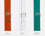 بند های Hermès برای اپل واچ در رنگ های متنوع تر و به صورت جداگانه عرضه خواهند شد