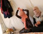 ابتکار جالب دختر ایزدی برای فرار از دست داعش+ عکس