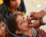 ایمن سازی 5100 كودك افغان در برابر فلج اطفال در كاشان