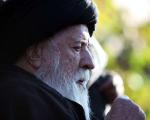 پیکر پیرغلام حسینی در چهارمحال و بختیاری تشییع شد