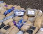 بیش از دو تن انواع مواد مخدر در زنجان کشف شد