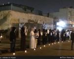 ادامه اعتراض مردم شرق عربستان؛ «شمع» برای «شیخ نمر»