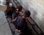 آموزش هولناک کودکان داعشی برای کشتار + فیلم و تصاویر