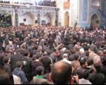 برگزاری اربعین حسینی در مسجد جامع کبیر یزد