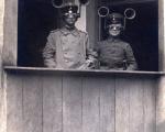 عکس/ پیدا کننده های صدا در جنگ جهانی اول!
