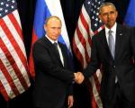 جنگ لفظی اوباما و پوتین درباره سپر موشکی آمریکا در اروپا