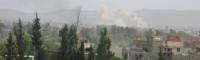 دو انفجار شدید دمشق را لرزاند
