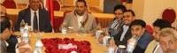 سفیر عربستان با هیأت انصارالله در کویت دیدار کرد